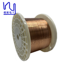 Custom Polyamideimide Enameled Rectangular Flat Copper Wire Square Flat Wire For  Automotive