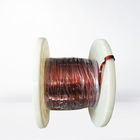 220 0.45×7.5mm Rectangular Copper Wire Polyurethane Insulation For Transformer