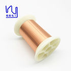 3uew 155 52 Awg Solderable Enamelled Copper Wire Ultra Fine Magnet For Watch