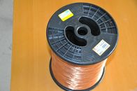 220℃ Super Thin Copper Magnet Wire 0.012 - 0.8mm UEW / PEW For Computer