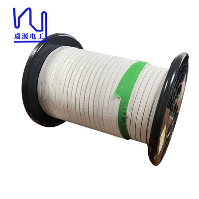 Manufacturer 0.08mm X3000 Strands Nylon Serving Litz Wire For Transformer