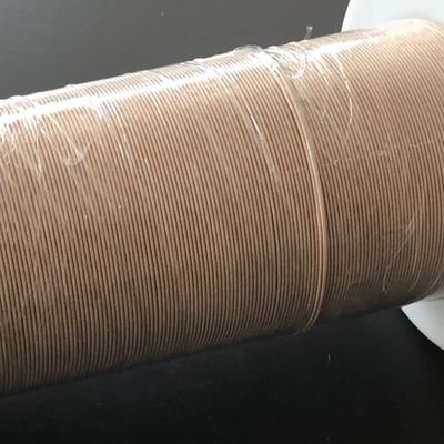 Silk Covered Litz Wire 0.025mm Super Thin Litz Wire For Precious Devices