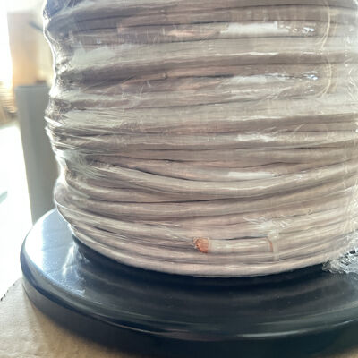 Custom 0.07mm 2600 Strands Nylon Serving Litz Wire for High Frequency Applications