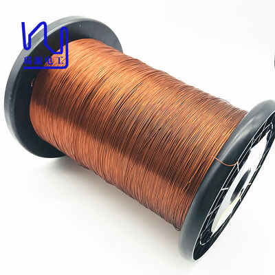 0.071mm-0.8mm FIW6 Class H Fully Insulated Winding Wire