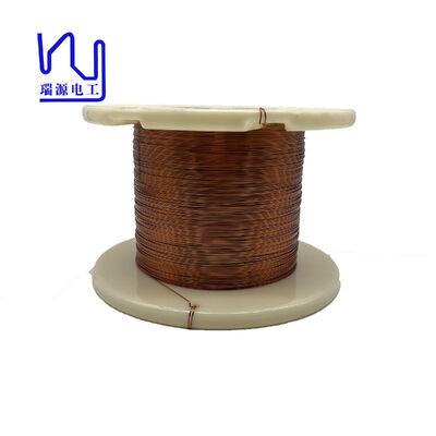 Self-bonding AIW 0.8x0.8mm Enamelled Square Copper Wire