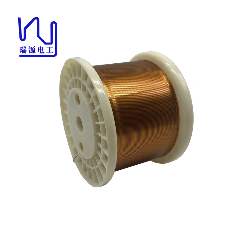 0.25*1.0 Flat Enameled Copper Wire for Electric Motor Winding
