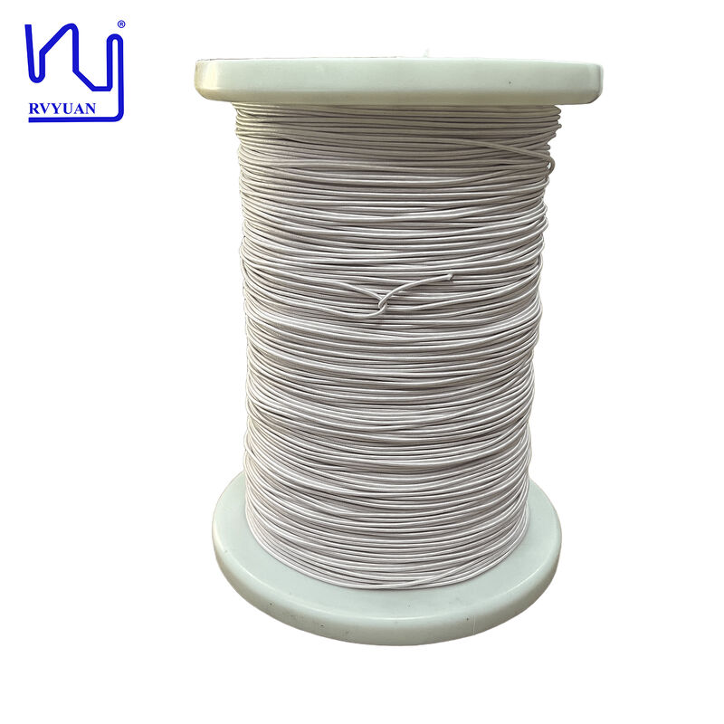 UDTC / USTC Transformer Winding Enameled Copper Wire Litz Cable