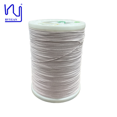 คุณภาพสูง 120 เส้น/38AWG 0.1 มม. ไนล่อนห่อหุ้มลวดลวดลวด