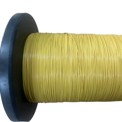 ฉนวนกันความร้อน ETFE /FEP Litz ลวด 0.21mmx7 strands