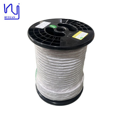 Class 155 Litz Wire 0.2 มม. 1300 เส้นไนลอนเสิร์ฟ Litz Wire