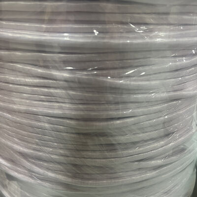 2USTC-F 0.1 มม.* 900 สายที่หุ้มด้วยผ้าไหมหลายสายทองแดงที่ควั่น