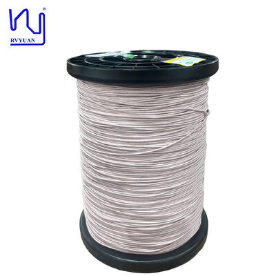 2USTC-F 0.1 มม. x 150 ลวดทองแดง Litz หลายเส้นสำหรับหม้อแปลงไฟฟ้า