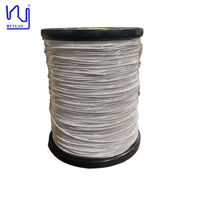 2USTC-F 0.06mmx600 ไนลอนบริการ Litz สายสําหรับชาร์จไร้สาย / เครื่องแปลง
