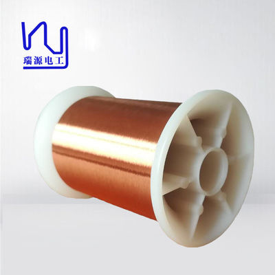 7N 99.999996% Ultra High Purity 0.028mm-0.10mm สายทองแดง OCC สําหรับอุปกรณ์การแพทย์