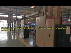 ลวดแม่เหล็กไมโครอิเล็กทรอนิกส์ละเอียดพิเศษ 0.012 - 0.8 มม. สำหรับหม้อแปลงชนิดแห้ง