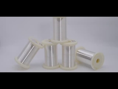 สายสีเงิน OCC ความบริสุทธิ์สูง 4N 99.99% สําหรับเสียง